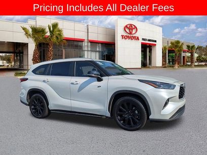 Used 2023 Toyota Highlander XLE