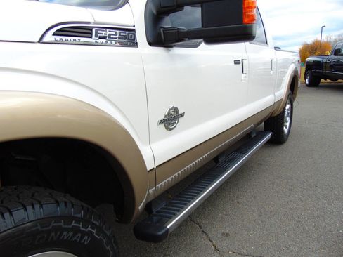 Used 2011 Ford F250 Lariat w/ Lariat Ultimate Pkg image 73