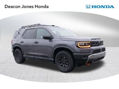 New 2026 Honda Passport TrailSport Elite