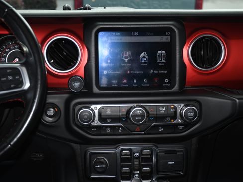 Used 2021 Jeep Wrangler Unlimited Rubicon image 15