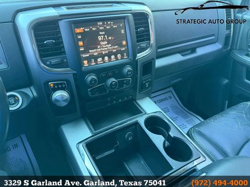 Used 2015 RAM 1500 Sport w/ Convenience Group image 12