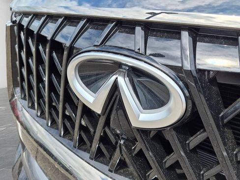 New 2027 INFINITI QX60 Sport w/ Dark Cargo Package AWD/4WD image 9