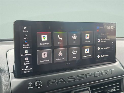 New 2026 Honda Passport TrailSport image 27
