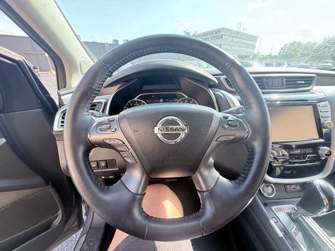 Used 2020 Nissan Murano Platinum w/ Cargo Package FWD image 14