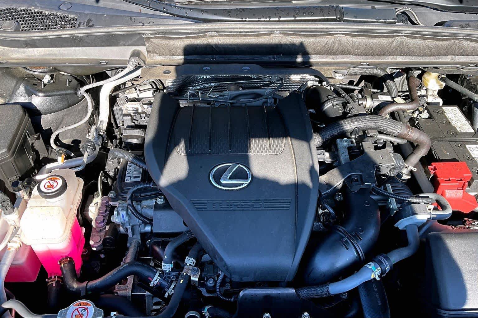 Used 2024 Lexus RX 350 Premium w/ Accessory Package AWD/4WD image 33