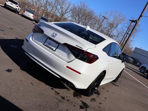 New 2026 Honda Civic Sport image 7