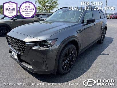 New 2025 MAZDA CX-90 3.3 Turbo w/ Premium Sport Pkg