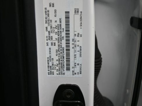 Used 2021 Ford F150 XL w/ Equipment Group 101A High image 20