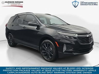 Used 2023 Chevrolet Equinox RS