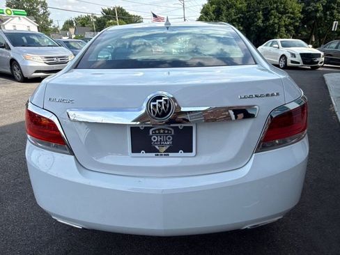 Used 2012 Buick LaCrosse Leather FWD image 6