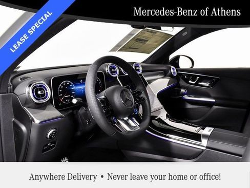 New 2026 Mercedes-Benz GLC 43 AMG 4MATIC Coupe image 21