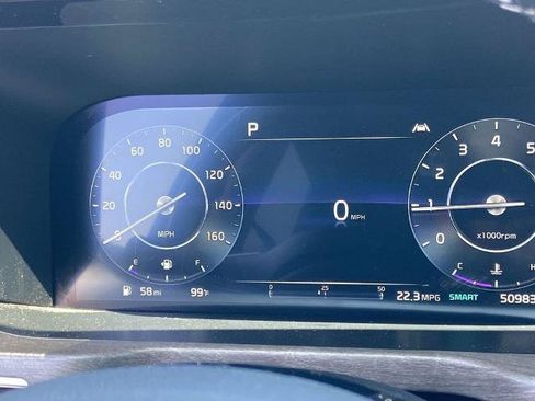 Used 2022 Kia Sorento SX Prestige AWD/4WD image 7