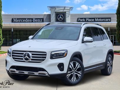New 2026 Mercedes-Benz GLB 250