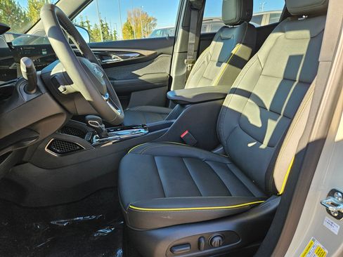 New 2026 Chevrolet TrailBlazer ACTIV w/ Driver Confidence Package FWD image 12