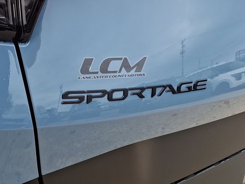 New 2026 Kia Sportage X-Line image 18