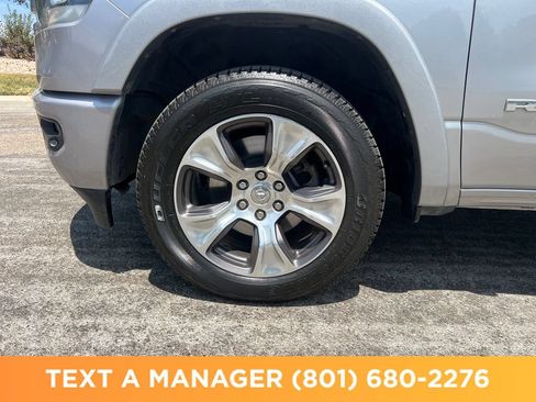 Used 2022 RAM 1500 Laramie w/ Sport Appearance Package AWD/4WD image 22