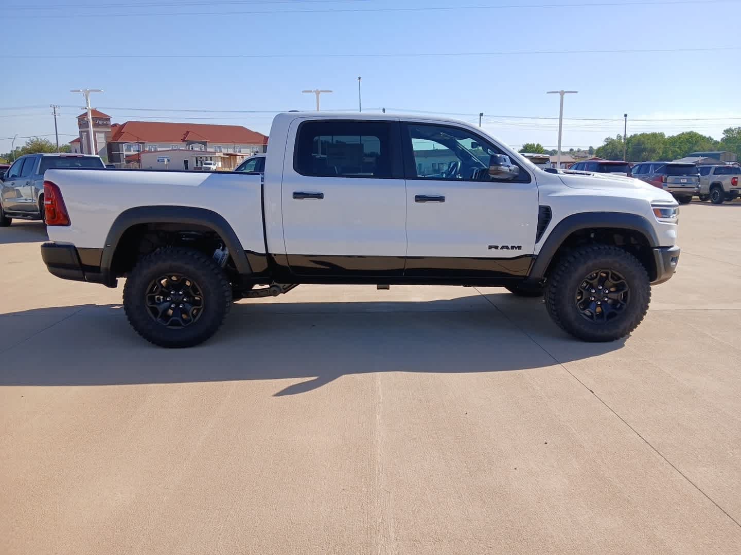 New 2026 RAM 1500 RHO AWD/4WD image 9