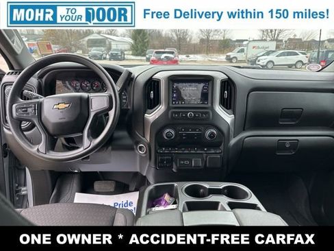 Used 2025 Chevrolet Silverado 2500 Custom w/ Custom Value Package image 35