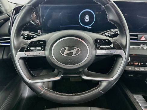 Used 2024 Hyundai Elantra SEL w/ Convenience Package FWD image 18