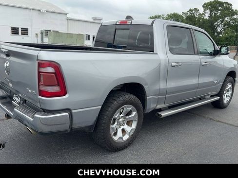 Used 2019 RAM 1500 Big Horn AWD/4WD image 6