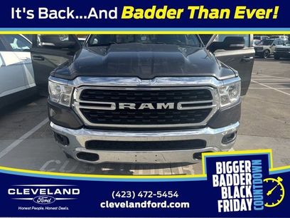 Used 2022 RAM 1500 Big Horn