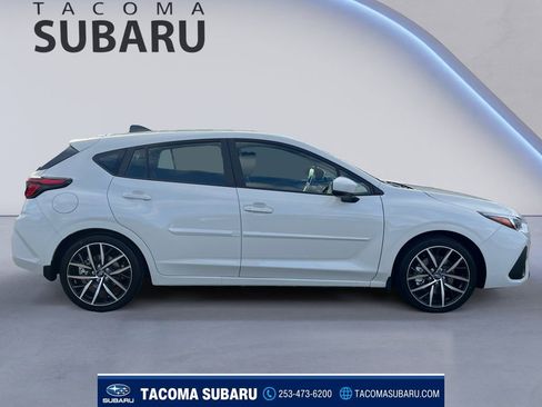 New 2026 Subaru Impreza 2.0i Sport AWD/4WD image 6