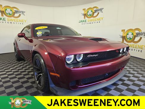 Used 2019 Dodge Challenger R/T Scat Pack image 1