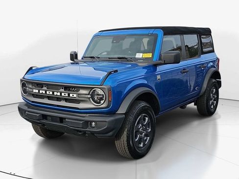 Used 2023 Ford Bronco Big Bend image 9