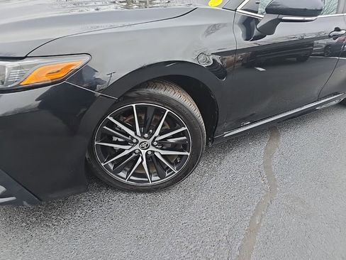 Certified 2023 Toyota Camry SE image 2
