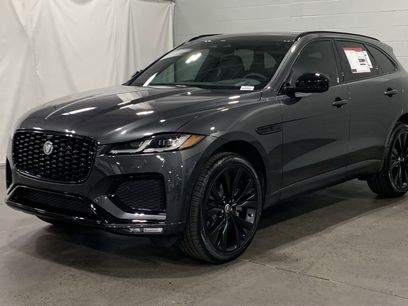 New 2026 Jaguar F-PACE R-Dynamic S