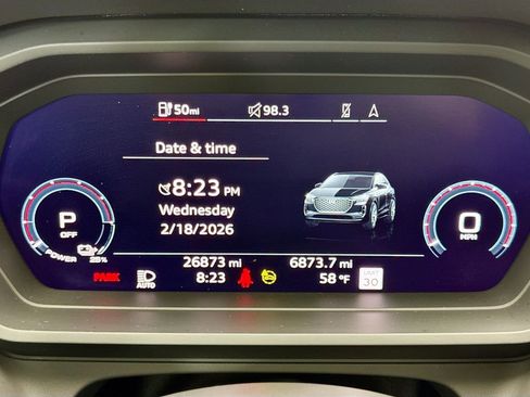 Used 2023 Audi Q4 e-tron Premium Plus w/ Premium Plus image 33