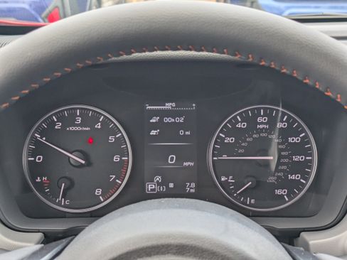 Certified 2025 Subaru Crosstrek 2.5i Limited w/ Popular Package #3A image 27