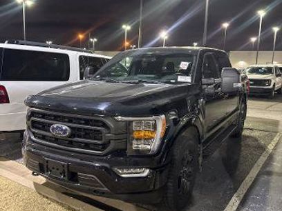 Certified 2022 Ford F150 XLT w/ Equipment Group 302A High