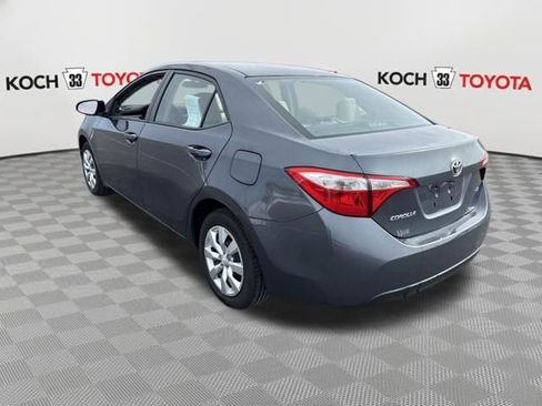 Used 2016 Toyota Corolla LE image 6