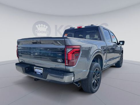 New 2026 Ford F150 Platinum image 7