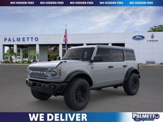 New 2026 Ford Bronco Badlands AWD/4WD video 1