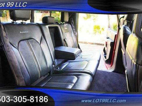 Used 2017 Ford F150 Platinum w/ Equipment Group 701A Luxury AWD/4WD image 20