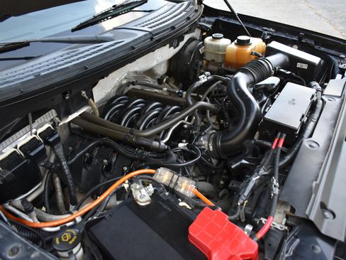 Used 2013 Ford F150 STX w/ Mid Equipment Group image 47