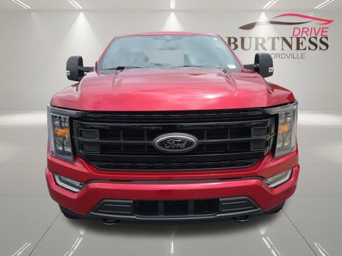 Used 2022 Ford F150 XLT w/ Equipment Group 302A High AWD/4WD image 3