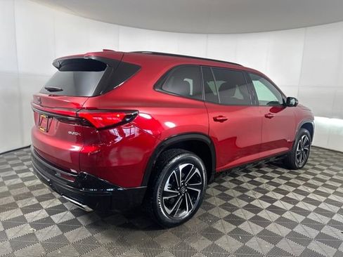 New 2025 Buick Enclave Sport Touring image 3