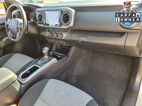 Used 2023 Toyota Tacoma TRD Off-Road image 19