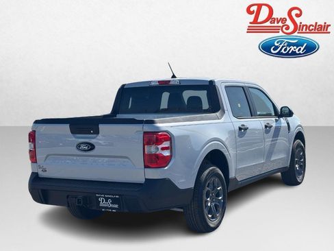 New 2026 Ford Maverick XLT w/ XLT Luxury Package AWD/4WD image 7