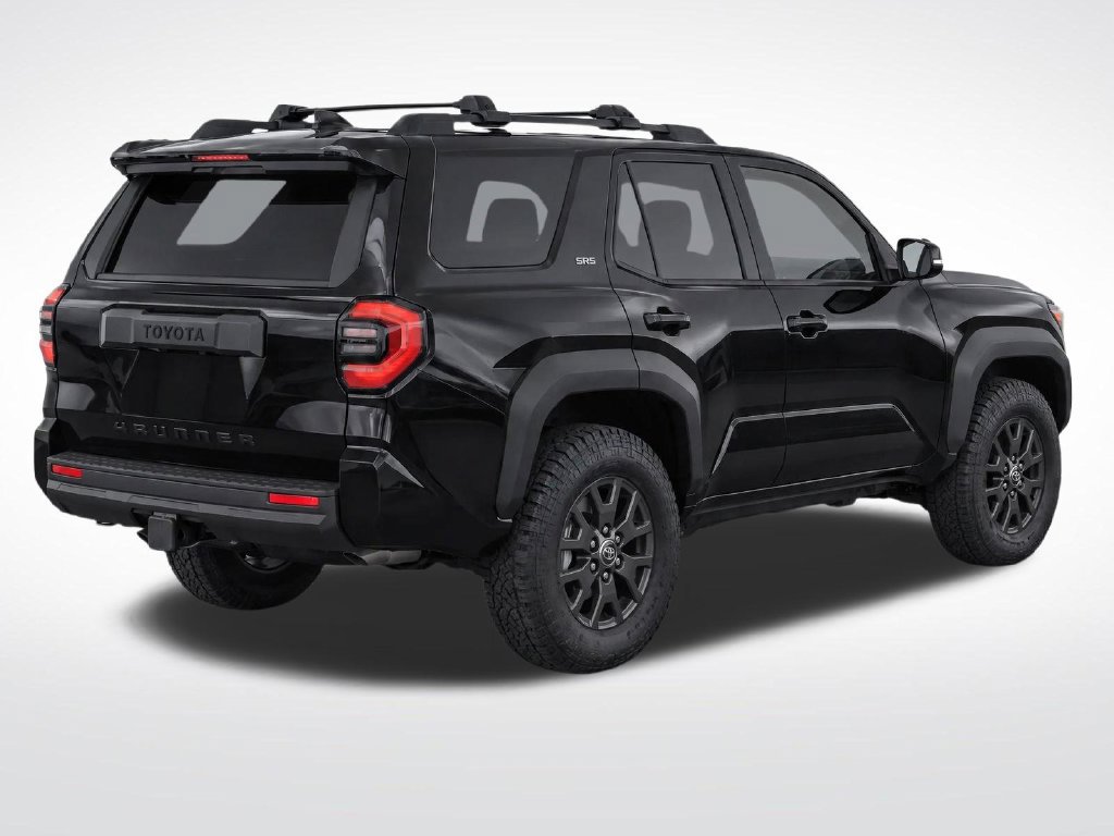 Used 2025 Toyota 4Runner SR5 AWD/4WD image 3