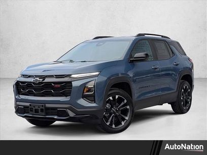 New 2026 Chevrolet Equinox RS