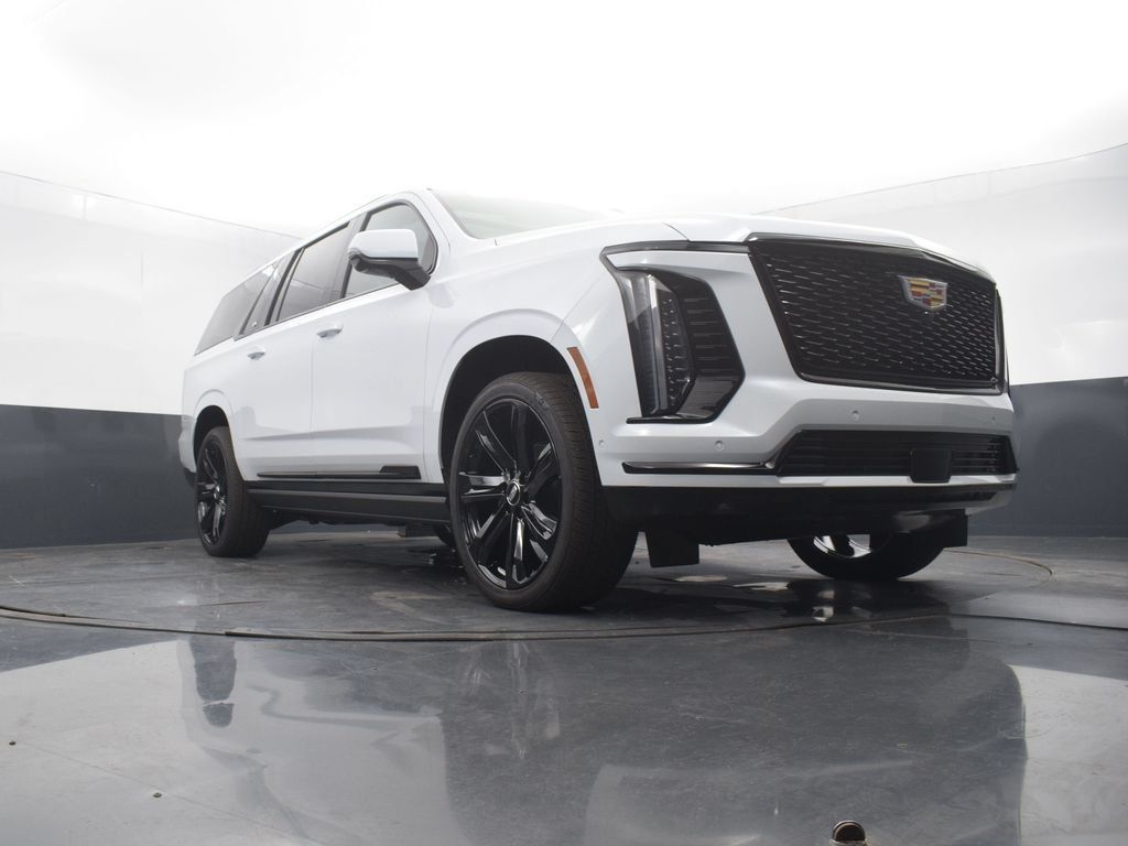 Certified 2026 Cadillac Escalade ESV Sport w/ Touring Package AWD/4WD image 52