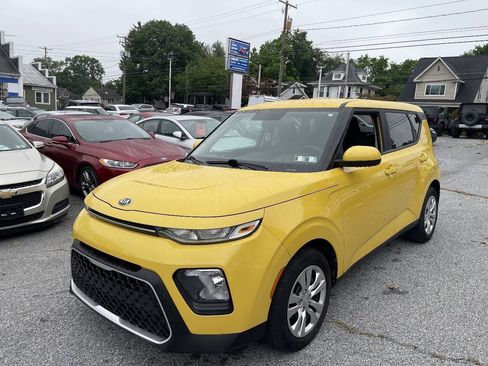 Used 2020 Kia Soul LX FWD image 27