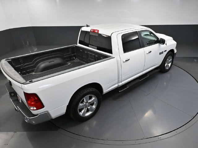 Used 2017 RAM 1500 Big Horn RWD image 45