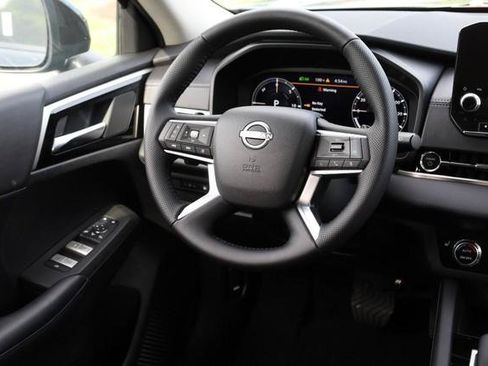 New 2026 Nissan Rogue SL AWD/4WD image 24