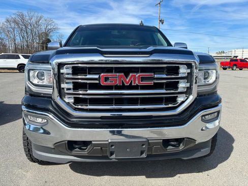 Used 2018 GMC Sierra 1500 SLT w/ SLT Premium Package image 5