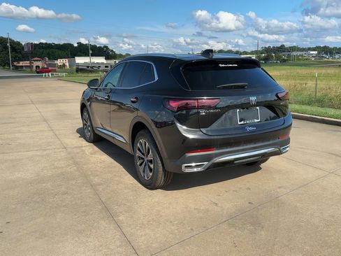 New 2025 Buick Envision Preferred image 6